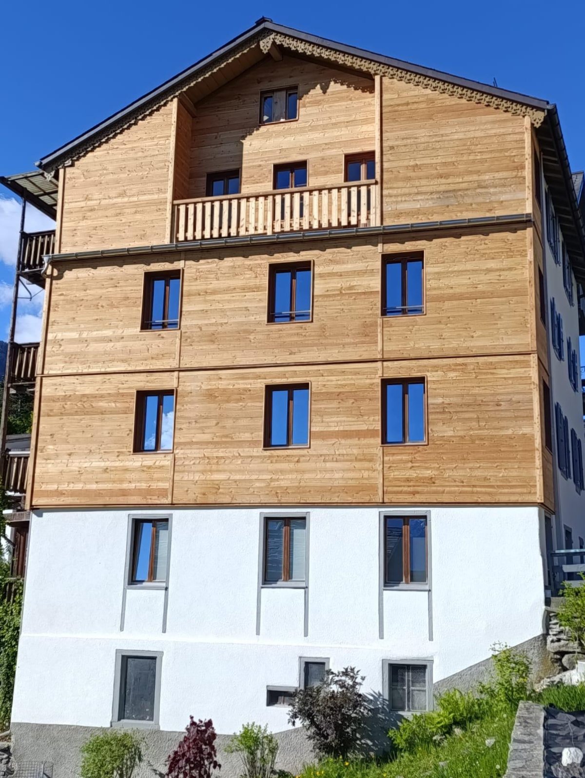 Réalisation Arteo Bois